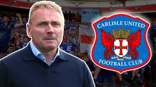 HOW CARLISLE UNITED BOUNCE BACK FROM RELEGATION TO LEAGUE 2 [upl. by Meunier]