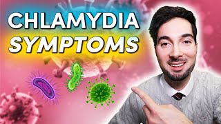 What Is Chlamydia Symptoms and Treatment [upl. by Alexandr]