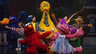 Sesame Street Stage Show New Friends on Sesame Street  “Make a New Friend” [upl. by Ellitnahc]