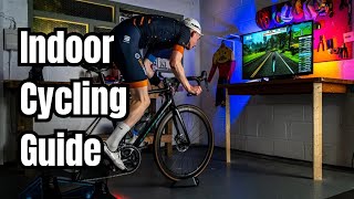 Indoor Cycling Essentials [upl. by Anivlem]