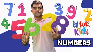 Numbers in English for kids from 1 to 30  English for kids  Numbers in English [upl. by Aniram194]