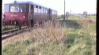 Prenzlauer Kreisbahn 199195 Part4 [upl. by Lavotsirc]