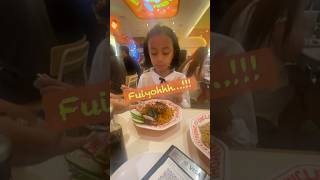 Trying Uncle Roger New Restaurant  FUIYOH by unclerogershorts uncleroger [upl. by Oicnoel]