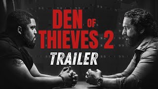 Охота на воров Захватывающий боевик Den of Thieves 2018 [upl. by Etsyrk122]