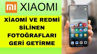 Xiaomi Silinen Fotoğrafları Geri Getirme  Redmi Silinen Fotoğrafları Geri Getirme [upl. by Locin886]