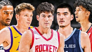 How Every First Round Pick Performed At NBA Summer League [upl. by Atteyek240]