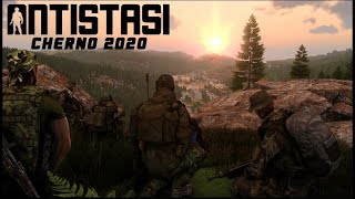 Battle For Chernarus 2020 Day 3  Antistasi The Mod [upl. by Arob11]