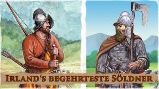 Die Galloglass  Irlands fremde Krieger [upl. by Nesaj]