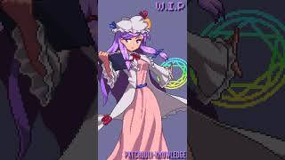 Voile the Magic Library chiptune touhou 東方project [upl. by Chico]