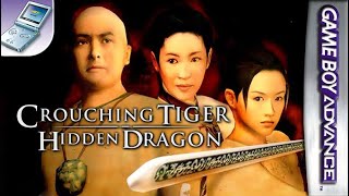 Longplay of Crouching Tiger Hidden Dragon [upl. by Norrat825]