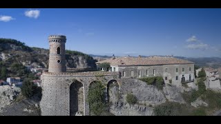 Il Castello di Caccuri KR  A Spasso in Calabria  Ep 4 [upl. by Atiekahs167]