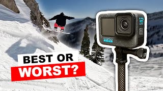 Is the GoPro 12 the Best Or Worst Action Camera [upl. by Yedrahs343]