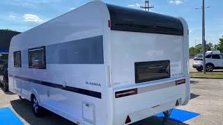 New ADRIA ADORA 2021 613 PK 7 POSTI [upl. by Sharos239]