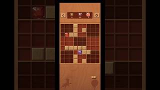 Woodoku woodoku woodokupuzzle copslide [upl. by Blackmun49]