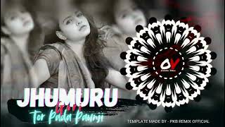 GORI JHUMURU JHUMURU  ODIA DJ SONG EDM TRANCE MIX DJ MANTI X DJ C2O X DJ RANJIT X ODISHA VIBES [upl. by Nevek]