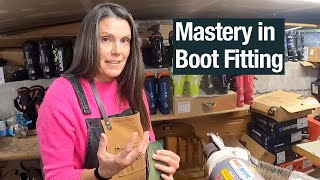 Pro Boot Fitting Tips [upl. by Xel670]