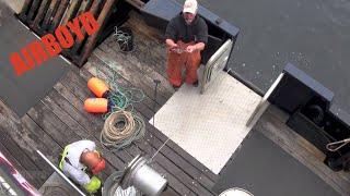 Long Line Fishing FV Aleutian Ballad [upl. by Mylan]