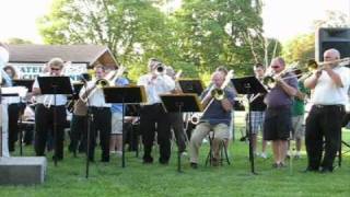 Hello Ma Baby  Bob Havens trombone at Iowa Trombones XXIII [upl. by Croner293]