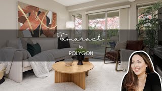 Just Listed 2 bedroom 2 bathroom with Yard  Polygon Built Condo in Coquitlam [upl. by Einotna73]