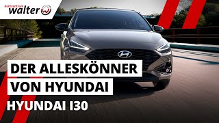 Ganz groß in Form  Alleskönner Hyundai i30 2024 Review  i30 [upl. by Fedora]