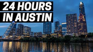 Austin Texas Travel Guide 24 Hours Exploring Bats BBQ SoCo Museums amp More [upl. by Jahn]