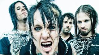 Papa Roach  quotHollywood Whorequot Instrumental High Definition Studio Quality Audio [upl. by Ariahaj]