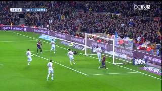 Barcelona  Atletico Madrid Highlights HD 11012015 [upl. by Niraj]