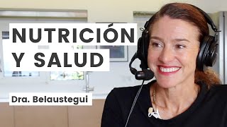 Dra Belaustegui  Nutrición salud y hábitos saludables Preguntas frecuentes [upl. by Kamilah]