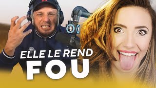 Elle Appelle Bassem Pour Le Rendre FOU et pète un Câble en plein Direct [upl. by Mohl]