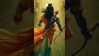 Ram Rasiya Hu Mai Ram Sumiran Karu🚩Hanuman status 4k💫Jai Shree Ram✨ shorts hanuman bhajan viral [upl. by Harman]