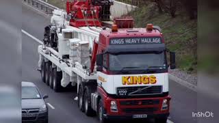 Kings Heavy Haulage [upl. by Pail2]