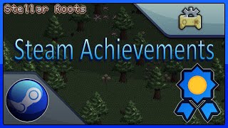 A demonstration of Steam Achievements [upl. by Ellehcit]