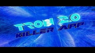 06 Tron 20  Killer App  Program Integration [upl. by Lein]