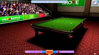 International Snooker Official Trailer by Big Head Games [upl. by Redle]