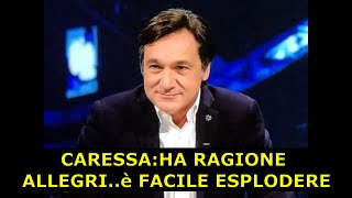 CARESSAALLEGRI HA RAGIONEè FACILE ESPLODERE [upl. by Bucky]