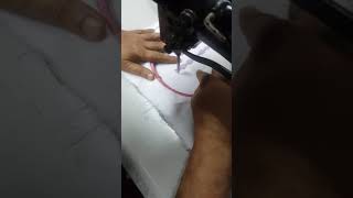 Singer 107w102 Free Hand Embroidery Machine [upl. by Ahsiele]