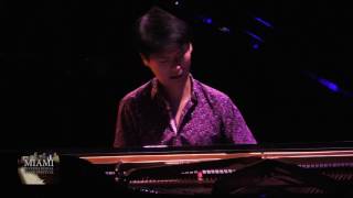 KOTARO FUKUMA PLAYS B SMETANA MOLDAU arr for piano K Fukuma [upl. by Anyahs284]