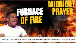 PASTOR JERRY EZEMIDNIGHT FIRE PRAYER  FURNANCE OF FIRE Streams of Joy NSPPD 2024 [upl. by Bierman61]