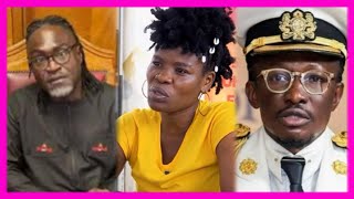 😳 COUNTRYMAN SONGO BEGS FOR FORGIVENESS AFTER BEING SUED AND OHEMAA WOYEJE GOES HARD AT MULTIMEDIA😳 [upl. by Hylan]