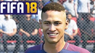 When does the FIFA 18 New Faces Patch Arrive [upl. by Ellerd]