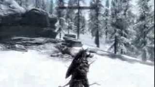 Skyrim How to get Giants Club Follower weapon  ThatTaylorGuy1227 [upl. by Sharline]