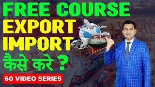 Export Import Business Step by Step Process How to Become Successful Exporter by Paresh Solanki [upl. by Nilkcaj]