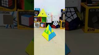 Pyraminx Last Step Solve Fast Algorithm [upl. by Breanne776]