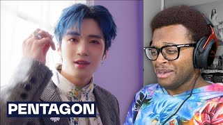 PENTAGON Humph Basquiat DO or NOT MV  REACTION [upl. by Nnayelsel]