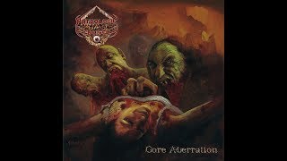 Pathologic Noise  Gore Aberration 2015 Full Album [upl. by Aubry]