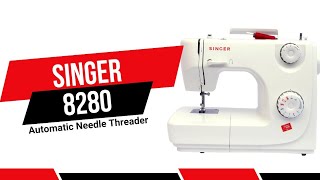 Singer 8280 Sewing Machine Review A Reliable Choice for Home Sewing [upl. by Esenahs544]