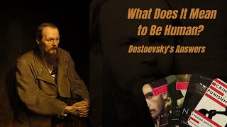 Dostoevsky Can We Escape Our Demons Insights from the writings of Fyodor Dostoevsky [upl. by Nagem]