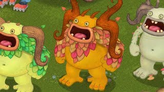 Epic Entbrat VS Rare VS Common  My Singing Monsters [upl. by Ted]