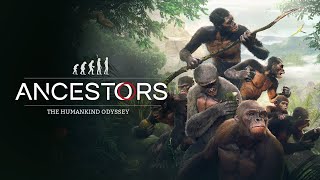 Can We Survive Ancestors The Humankind Odyssey  Gameplay Series Part 1 [upl. by Atinrahs381]