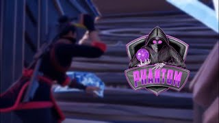 Veil Fire Force Outro Fortnite Montage [upl. by Bazar]